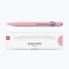 Caran D'Ache - Ballpoint Pen - 849 Claim Your Style 4 - Rose Quartz [Coming Soon]
