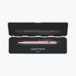 Caran D'Ache - Ballpoint Pen - 849 Claim Your Style 4 - Rose Quartz [Coming Soon]