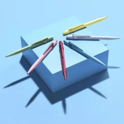 Caran D'Ache - Ballpoint Pen - 849 Claim Your Style 4 - Rose Quartz [Coming Soon]