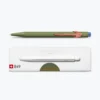 Caran D'Ache - Ballpoint Pen - 849 Claim Your Style - Green (Limited Edition)