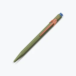 Caran D'Ache - Ballpoint Pen - 849 Claim Your Style - Green (Limited Edition)