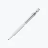 Caran D'Ache - Ballpoint Pen - 849 Classic - White 2 Caran D'Ache - Ballpoint Pen - 849 Classic - White