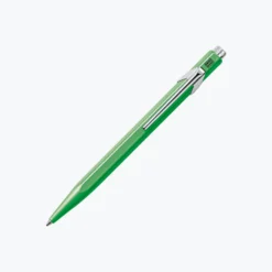Caran D'Ache - Ballpoint Pen - 849 Fluro - Green Ballpoint Pens