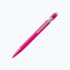 Ballpoint Pens Caran D'Ache - Ballpoint Pen - 849 Fluro - Pink 2 Ballpoint Pens Caran D'Ache - Ballpoint Pen - 849 Fluro - Pink