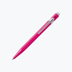 Ballpoint Pens Caran D'Ache - Ballpoint Pen - 849 Fluro - Pink