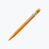 Caran D'Ache - Ballpoint Pen - 849 Fluro - Orange Ballpoint Pens
