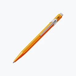 Caran D'Ache - Ballpoint Pen - 849 Fluro - Orange Ballpoint Pens