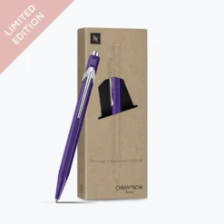 Caran D'Ache - Ballpoint Pen - 849 Nespresso 3 (Limited Edition)