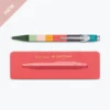 Caran D'Ache - Ballpoint Pen - 849 Paul Smith III - Coral Pink