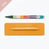 Caran D'Ache - Ballpoint Pen - 849 Paul Smith III - Orange 2 Caran D'Ache - Ballpoint Pen - 849 Paul Smith III - Orange