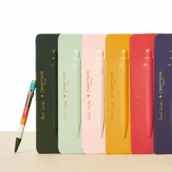 Caran D'Ache - Ballpoint Pen - 849 Paul Smith III - Petrol Blue