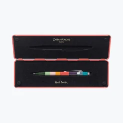 Caran D'Ache - Ballpoint Pen - 849 Paul Smith III - Coral Pink