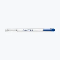 Ballpoint Refills Caran D'Ache - Ballpoint Refill - Goliath - Blue - Fine