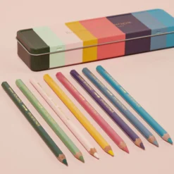 Caran D'Ache - Coloured Pencils - Supracolor Paul Smith III - Box Of 8 New Arrivals 5 Caran D'Ache - Coloured Pencils - Supracolor Paul Smith III - Box Of 8 New Arrivals