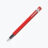Caran D'Ache - Fountain Pen - 849 Classic - Red Fountain Pens