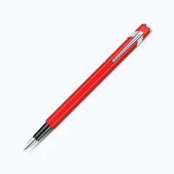 Caran D'Ache - Fountain Pen - 849 Classic - Red Fountain Pens