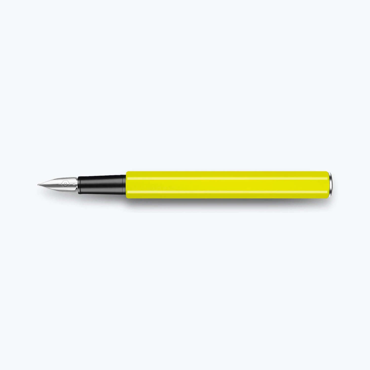 Caran-d_Ache-Fountain-Pen-849-Classic-14.jpg Caran D'Ache - Fountain Pen - 849 Classic - Fluo Yellow Fountain Pens