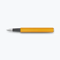 Caran D'Ache - Fountain Pen - 849 Classic - Fluo Orange