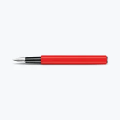 Caran D'Ache - Fountain Pen - 849 Classic - Red Fountain Pens