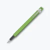 Caran D'Ache - Fountain Pen - 849 Classic - Fluo Green Fountain Pens 2 Caran D'Ache - Fountain Pen - 849 Classic - Fluo Green Fountain Pens