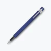 Fountain Pens Caran D'Ache - Fountain Pen - 849 Classic - Blue