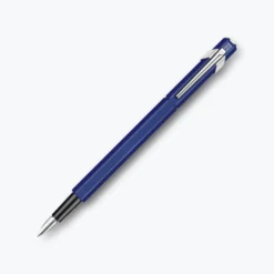 Fountain Pens Caran D'Ache - Fountain Pen - 849 Classic - Blue