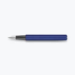 Fountain Pens Caran D'Ache - Fountain Pen - 849 Classic - Blue 3 Fountain Pens Caran D'Ache - Fountain Pen - 849 Classic - Blue