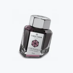 Caran D'Ache - Fountain Pen Ink - Chromatics - Ultra Violet 50ml