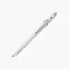 Mechanical Pencils Caran D'Ache - Mechanical Pencil - 844 Classic - White