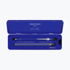 Caran D'Ache - Mechanical Pencil - Klein Blue® Fixpencil (Limited Edition) 4 Caran D'Ache - Mechanical Pencil - Klein Blue® Fixpencil (Limited Edition)