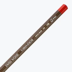 Wooden Pencils Caran D'Ache - Pencil - Swiss Wood (HB) - Box Of 10