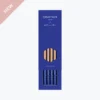 Caran D'Ache - Pencils - Klein Blue® - Set Of 4 (Limited Edition)