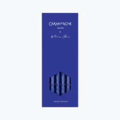 Caran D'Ache - Pencils - Klein Blue® - Set Of 4 (Limited Edition)