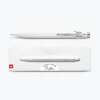Caran D'Ache - Rollerball Pen - 849 - White