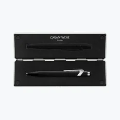 Rollerball Pens Caran D'Ache - Rollerball Pen - 849 - Black