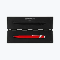 Rollerball Pens Caran D'Ache - Rollerball Pen - 849 - Red