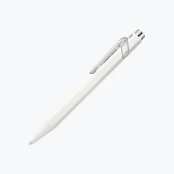 Caran D'Ache - Rollerball Pen - 849 - White