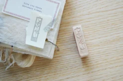 Jess Lynn Padilla - Stamp - Charm