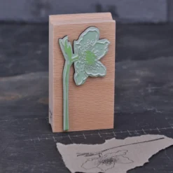 Stempel Jazz - Stamp - Christmas Rose