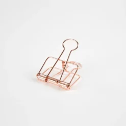 Bound By Design Clips Bookbinders Design - Bulldog Clip - Copper