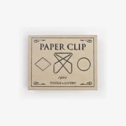 Tools To Liveby - Paper Clips - Ideal