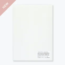 Cosmo Air Light - Loose Sheets - 75gsm - A4 - White - Plain
