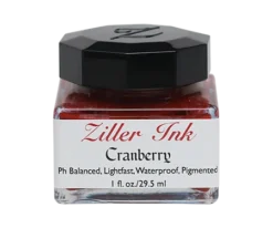 Ziller’s - Calligraphy Ink - Cranberry