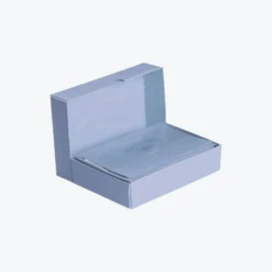 Crown Mill - Card Set - Vellum - Regular - Azure