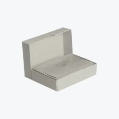 Crown Mill - Card Set - Vellum - Regular - Dove Grey