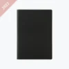 Daycraft - 2022 Diary - Signature - A5 - Black