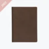 Daycraft - 2022 Diary - Signature - A5 - Brown Diaries