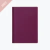 Daycraft - 2022 Diary - Signature - A5 - Purple