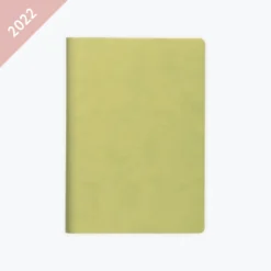 Daycraft - 2022 Diary - Signature - A5 - Light Green Diaries