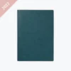 Diaries Daycraft - 2022 Diary - Signature - A5 - Green